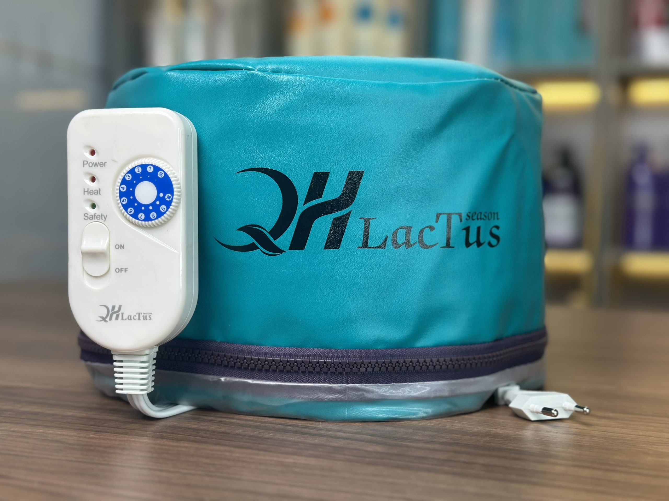 Cách sử dụng mũ ủ tóc nhiệt tại nhà chuẩn salon